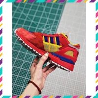 ĐẸP   |  | HOT Giày Adidas Consortium ZX10000C EE9490  Có Sẵn 🍀 Xịn L * '