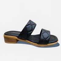 Dép 2 quai ngang đế 3cm AT204