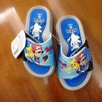 Dép ADDA hoạt hình Pokemom
