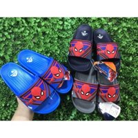 Dép Adda thái lan hình siêu nhân nhện cho bé trai
