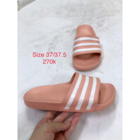 dép adidas 2hand chính hãng, size 37/37.5