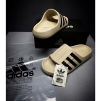 Dép adidas 3 sọc, dép Adifom superstar mule siêu nhẹ quai ngang nam nữ chống nước