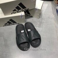 Dép Adidas Adicane Slides đúc nguyên khối quai ngang chống nước hàng chuẩn chính hãng mới 100% full hộp bill