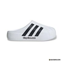 Dép Adidas Adifom Superstar Mule Cloud White Like Auth IF6184