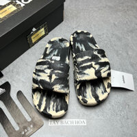 DÉP ADIDAS ADILETTE SLIDE 22 ĐÚC NGUYÊN KHỐI CAMO - HÀNG FULL BOX