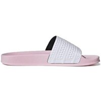 Dép Adidas Adilette Slides ‘White Pink’ HR0092