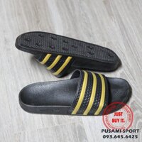 Dép Adidas bánh mỳ 3 sọc