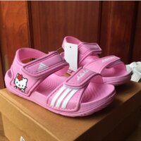 Dép adidas bé gái