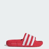 Dép Adidas Chính Hãng - ADILETTE 22 - Màu Đỏ | JapanSport IG9259