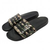 Dép Adidas Chính Hãng Adilette Comfort FZ4686 - Dép Hoạ Tiết Camo Chuẩn Auth - Halasneaker.com