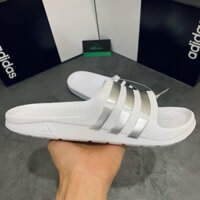 Dép Adidás Duramo Sọc Bạc Gò Vấp ️🥇