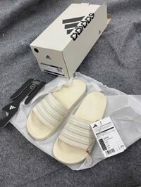 Dép Adidas Màu Trắng Kem