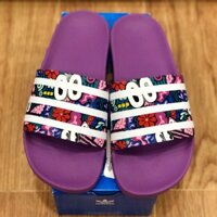 Dép ADIDAS Nữ ADILETTE W CG6468 - Hàng Authentic