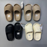 Dép ADIDAS yz slide trẻ em unisex - bản nhám đúc nguyên khối ADIDAS
