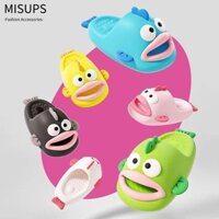 Dép Anime MISUPS, Cầu Trượt Hangyodon Sanrio, Xăng đan Đi Biển Thời Trang Đế Mềm Cho Nữ