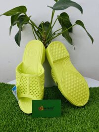 Dép asia màu xanh lá