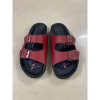 Dép Bàn Chân Bẹt Bé Trai