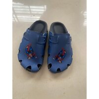 Dép Bàn Chân Bẹt Bé Trai