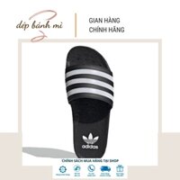 Dép bánh mì adidas boost -FU9884