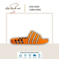 Dép bánh mì adidas màu cam - GV9441