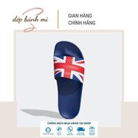 Dép bánh mì adidas nam nữ cờ anh - G55377