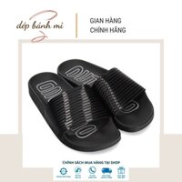 Dép bánh mì adidas nữ size 4-f33934