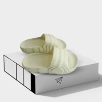 Dép Bánh Mì GOODME Sandal Shop Fullbox Cao Cấp Dép Đúc Quai Ngang Đế Răng Cưa Dép Nam Nữ Siêu Mềm M5