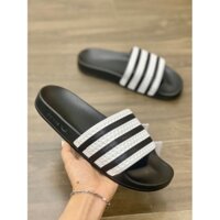 dép bánh mì nam nữ 3sọc