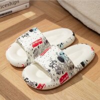 Dép Bánh Mì Nam Nữ Siêu Êm Have A Nice Day Kiểu Dáng Thời Trang