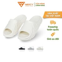 Dép Bánh Mì Quai Ngang NESTY Đế Dép Đúc Nguyên Khối Thời Thượng Êm Chân NE05