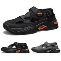 Dép Baotou Sandal Leo Núi Nam Dép Đế Dày Dép Tất Cả Trận Đấu Cát