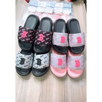 Dép Barbie Kim Tuyến - Dép B - Dép Quai Dán.