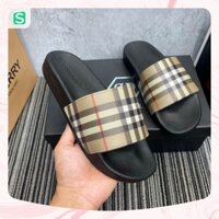 Dép BBR quai dán/ Dép BBR kẻ sọc mẫu mới