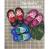 Dép bé Thái Lan hiệu GAMBOL 11188 (25-30)