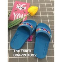 Dép bé Thái Lan hiệu MONOBO Bc-rainbow (11-13)