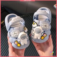 Dép bé trai giày xinh cho bé trai dép bé gái kiểu