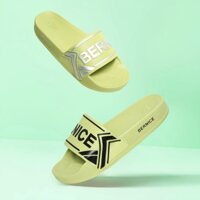 Dép Bernice thời trang nam nữ chống trơn trượt êm ái - XANH BƠ-BN03