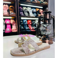 Dép bệt nữ chữ H