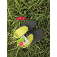 Dép bít đầu - Dép sục Literide nam nữ
