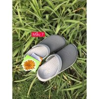 Dép bít đầu - Dép sục Literide nam nữ