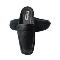 Dép Bít Mũi Nam Da Bò BIGGBEN Cao Cấp SB93 - 43