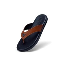 Dép Biti's Nam Màu Vàng Da Bò BRM002377VDB