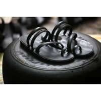 (dép bộ đội) dép lốp đen
