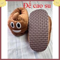 Dép Bông Đi Trong Nhà Hình Cục Cức Cute Hot Trend Năm 2023 MA02