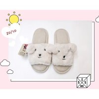 Dép Bông đi trong nhà Hình Thỏ