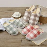 Dép bông đi trong nhà mùa đông