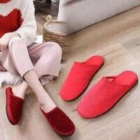 Dép bông đi trong nhà