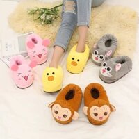 Dép bông đi trong nhà