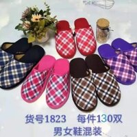 Dép bông đi trong nhà