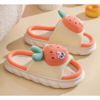 Dép bông đi trong nhà